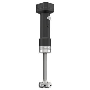 KitchenAid Go, be baterijos, juodas - Trintuvas Prekė - 5KHBRV00BM