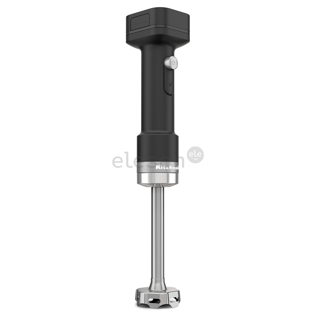 KitchenAid Go, be baterijos, juodas - Trintuvas