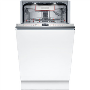 Bosch, Series 6, 10 place settings - Built-in dishwasher SPV6ZMX17E
