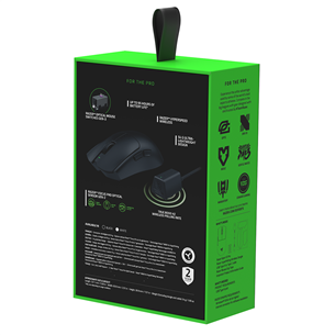 Razer Viper V3 Pro, black - Wireless Mouse Item - RZ01-05120100-R3G1