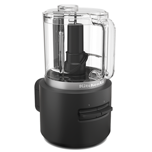 KitchenAid Go, с аккумулятором, матовый черный - Беспроводной измельчитель Товар - 5KFCR531BM 5KFCR531BM