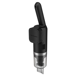 KitchenAid Go, be baterijos, juodas - Virtuvinis siurblys Prekė - 5KKVR100BM