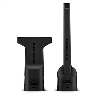 KitchenAid Go, be baterijos, juodas - Virtuvinis siurblys Prekė - 5KKVR100BM