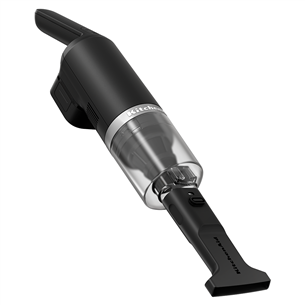 KitchenAid Go, su baterija, juodas - Virtuvinis siurblys Prekė - 5KKVR121BM 5KKVR121BM