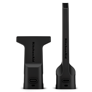 KitchenAid Go, su baterija, juodas - Virtuvinis siurblys Prekė - 5KKVR121BM