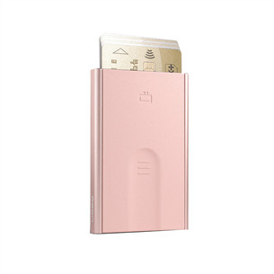 Ögon Slider, pink - Card Holder SL-BLUSHPINK