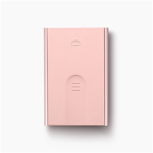 Ögon Slider, pink - Card Holder