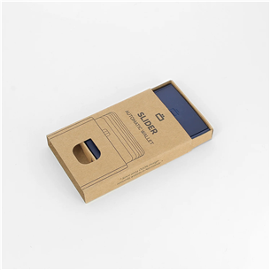 Ögon Slider, blue - Card Holder Item - SL-NAVYBLUE