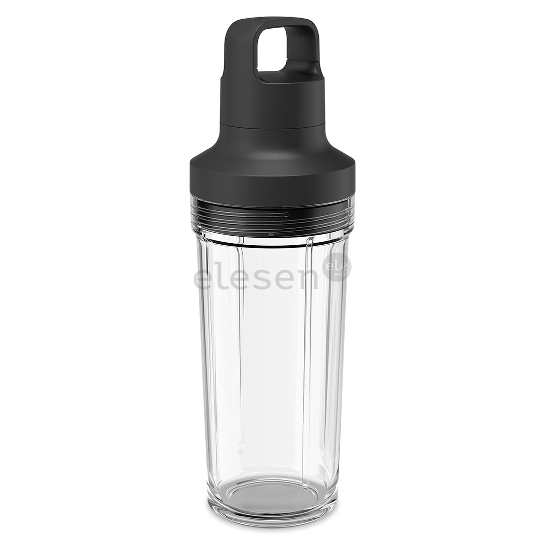 KitchenAid Go, with battery, matte black - Cordless mini blender Item - 5KSBR256BM