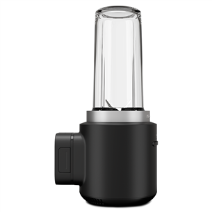 KitchenAid Go, su baterija, juodas - Trintuvas Prekė - 5KSBR256BM