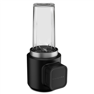 KitchenAid Go, with battery, matte black - Cordless mini blender Item - 5KSBR256BM