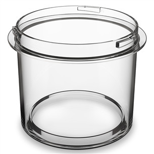 KitchenAid Go, be baterijos, juoda - Kavamalė Prekė - 5KBGR100BM