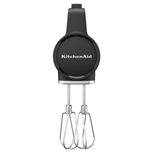 KitchenAid Go, be baterijos, juodas - Plakiklis Prekė - 5KHMR700BM