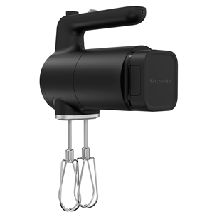 KitchenAid Go, su baterija, juodas - Plakiklis Prekė - 5KHMR762BM