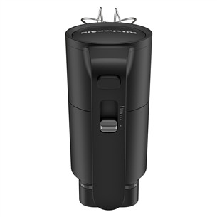 KitchenAid Go, с аккумулятором, матовый черный - Беспроводной ручной миксер