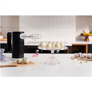 KitchenAid Go, с аккумулятором, матовый черный - Беспроводной ручной миксер