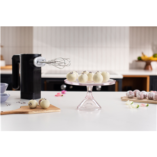 KitchenAid Go, su baterija, juodas - Plakiklis Prekė - 5KHMR762BM