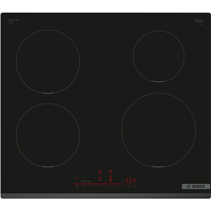 Bosch, Series 6, plotis 60 cm, juoda - Kaitlentė Prekė - PIE631HB1E PIE631HB1E