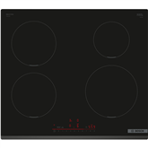 Bosch, Series 6, plotis 60 cm, juoda - Kaitlentė Prekė - PIE631HB1E