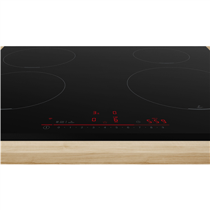 Bosch, Series 6, plotis 60 cm, juoda - Kaitlentė Prekė - PIE631HB1E