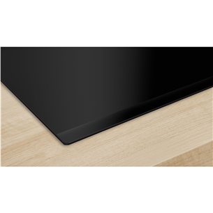 Bosch, Series 6, plotis 60 cm, juoda - Kaitlentė Prekė - PIE631HB1E