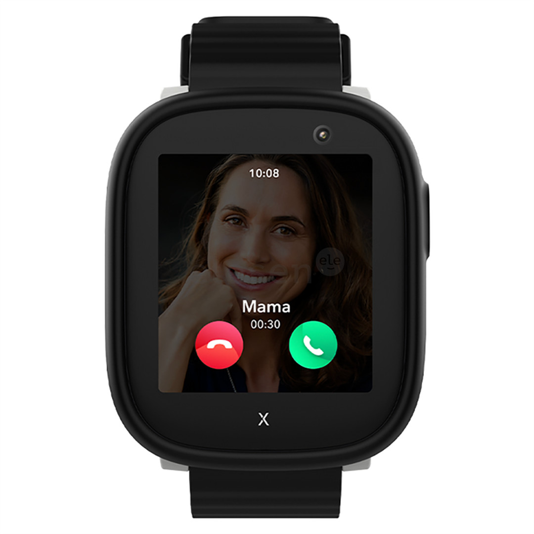 Xplora X6Play, juodas - Išmanusis laikrodis vaikams Prekė - X6-GL-SF-BLACK