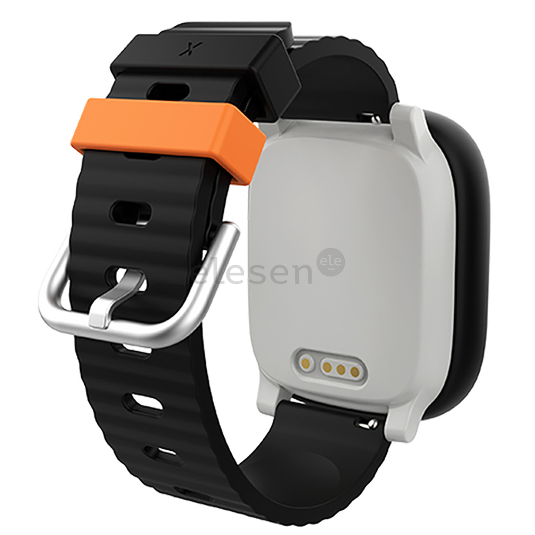 Xplora X6Play, juodas - Išmanusis laikrodis vaikams Prekė - X6-GL-SF-BLACK