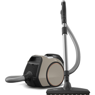 Miele Boost CX 1 125 Gala Edition, be maišelių, pilkas - Dulkių siurblys Prekė - 12433970 12433970