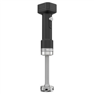 KitchenAid Go, su baterija, juodas - Trintuvas Prekė - 5KHBRV71BM