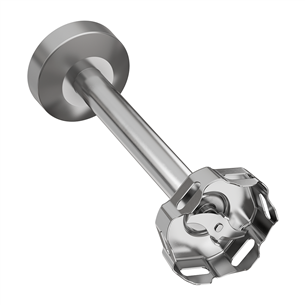 KitchenAid Go, su baterija, juodas - Trintuvas Prekė - 5KHBRV71BM