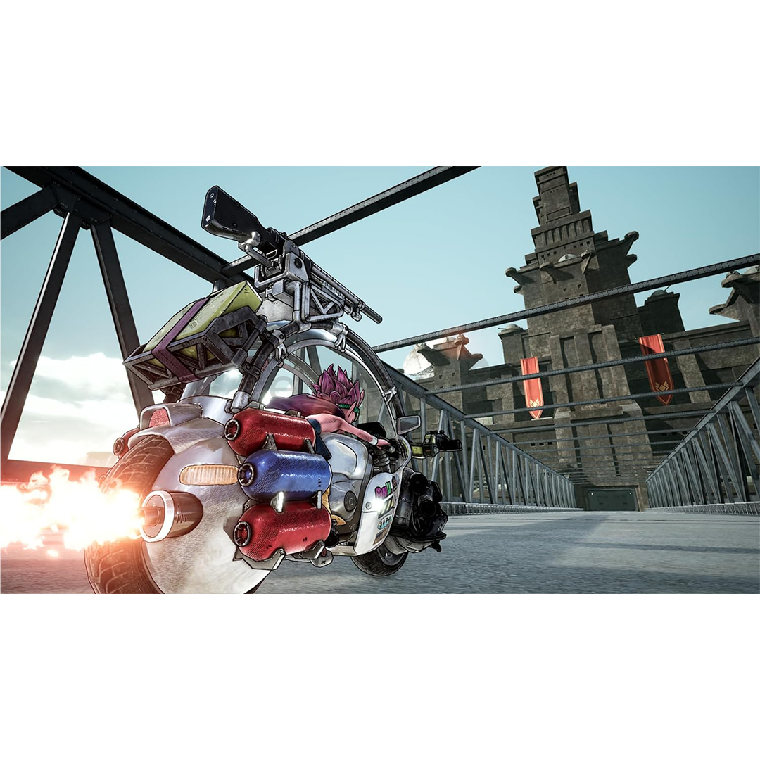 Sand Land, PlayStation 5 - Žaidimas Prekė - 3391892030693