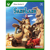 Sand Land, Xbox Series X - Žaidimas Prekė - 3391892030709