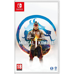 Mortal Kombat 1, Nintendo Switch - Žaidimas Prekė - 5051892243216 5051892243216