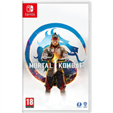 Mortal Kombat 1, Nintendo Switch - Žaidimas Prekė - 5051892243216