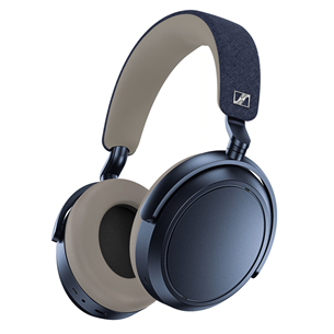 Sennheiser MOMENTUM 4 Wireless, mėlynos - Belaidės ausinės 700386