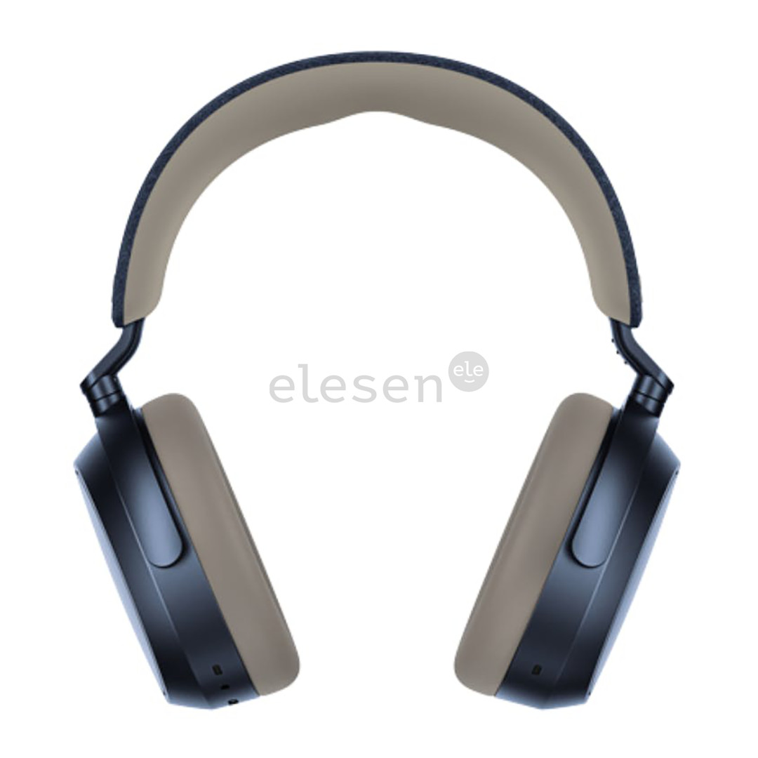 Sennheiser MOMENTUM 4 Wireless, denim - Over-ear wireless Headphones