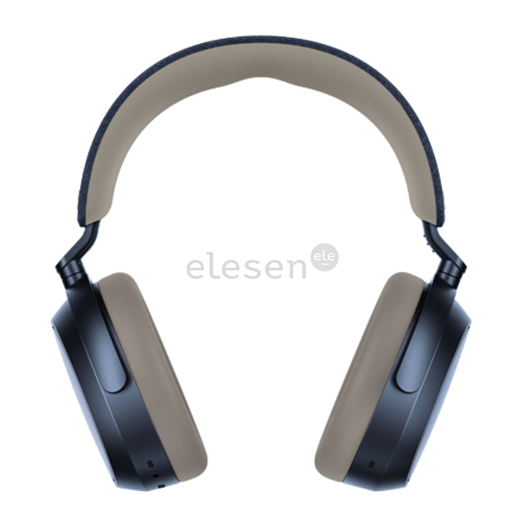 Sennheiser MOMENTUM 4 Wireless, mėlynos - Belaidės ausinės