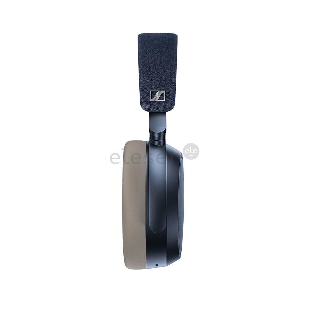 Sennheiser MOMENTUM 4 Wireless, mėlynos - Belaidės ausinės