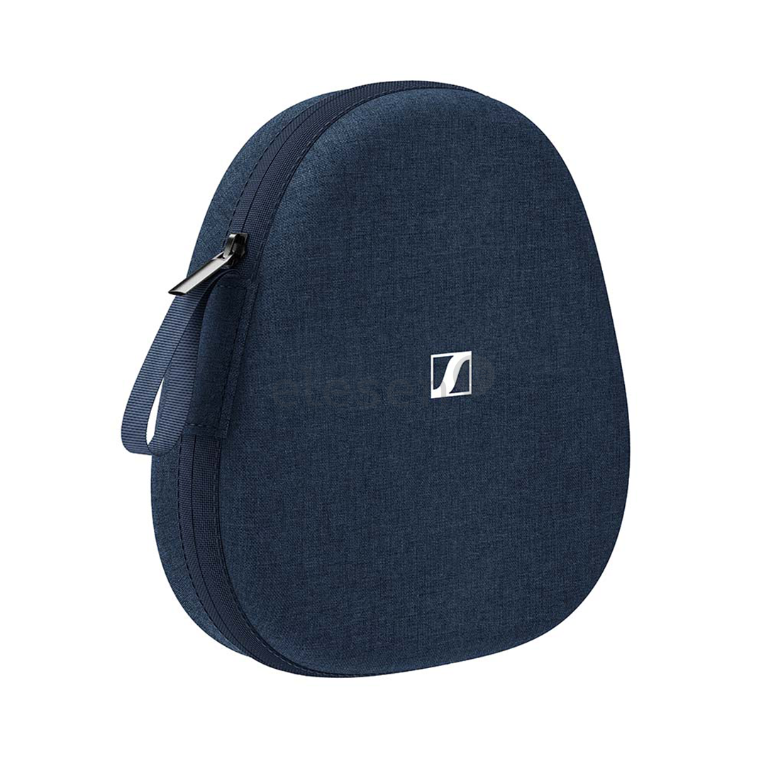 Sennheiser MOMENTUM 4 Wireless, mėlynos - Belaidės ausinės
