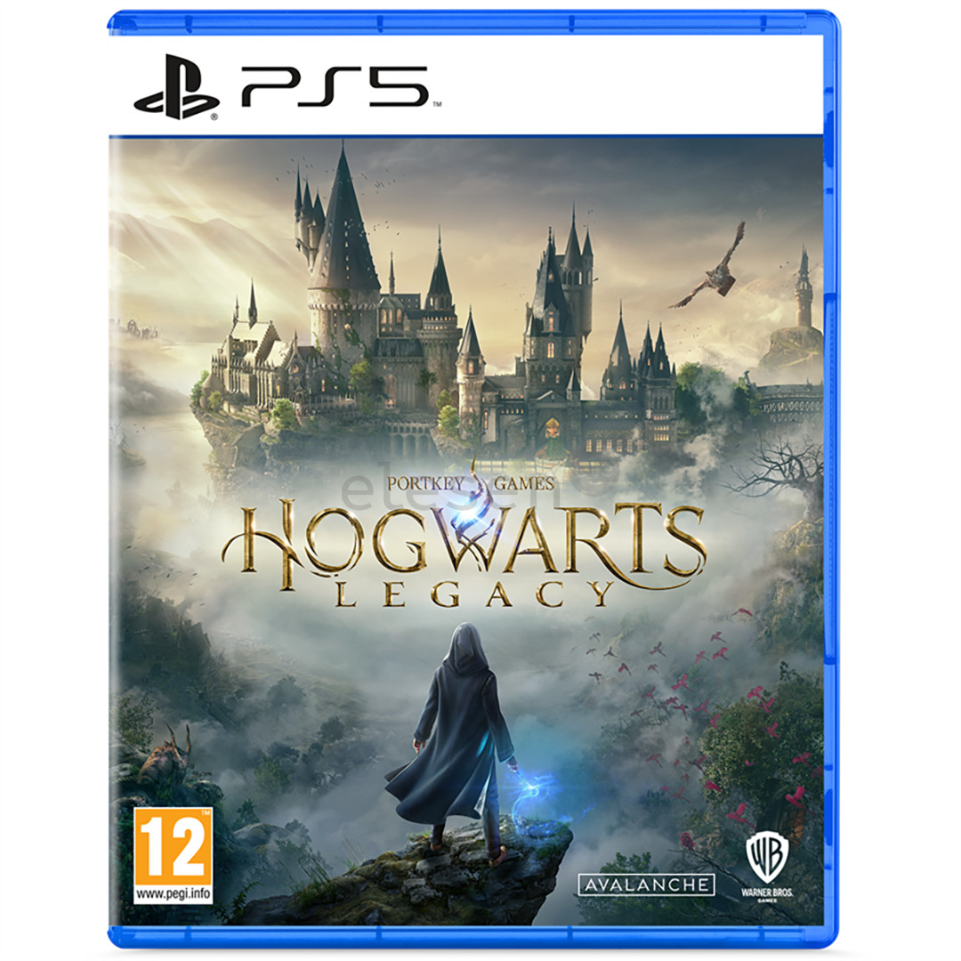 Hogwarts Legacy, PlayStation 5 - Žaidimas Prekė - 5051892238090