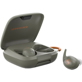 Sennheiser Momentum SPORT True Wireless, žalios - Belaidės ausinės