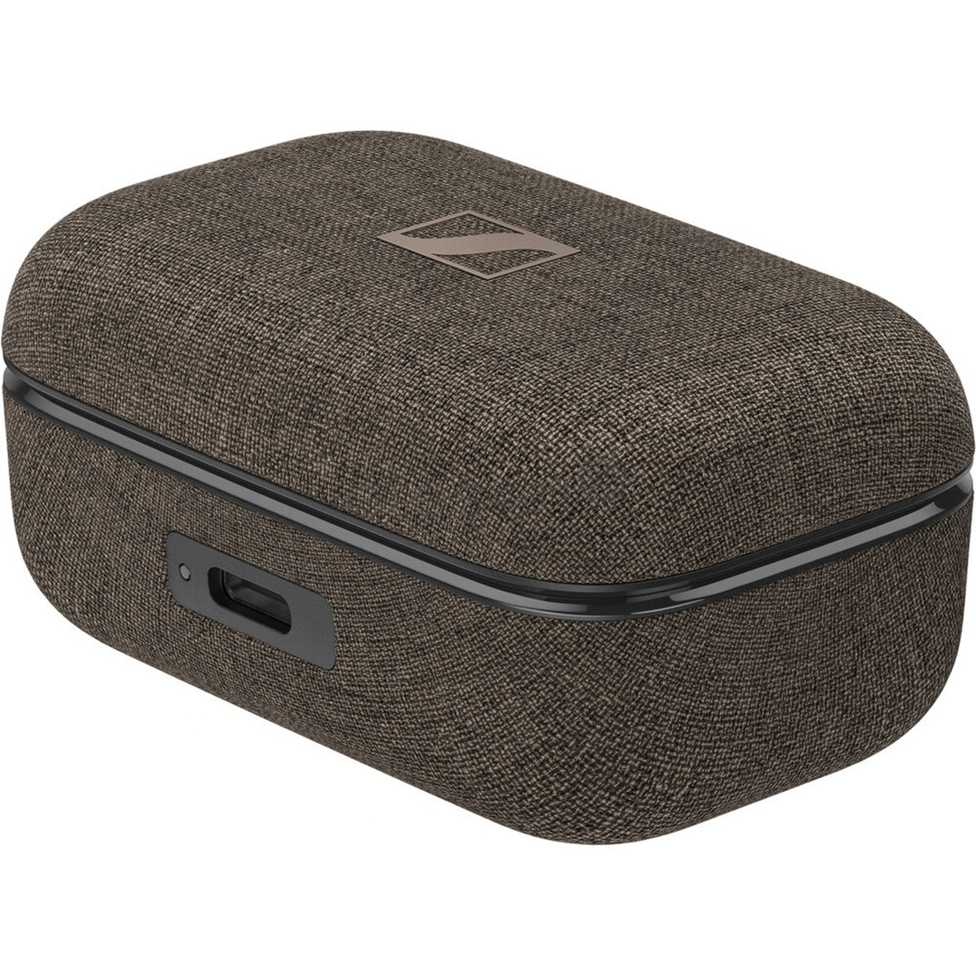 Sennheiser MOMENTUM True Wireless 4, noise-cancelling, black copper - True Wireless headphones