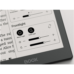 Boox Poke5 E-Ink Tablet, 6", juoda - Elektroninė skaityklė Prekė - OPC1070R
