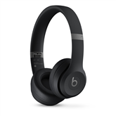 Belaidės ausinės Beats Solo 4, juodos Prekė - MUW23ZM/A