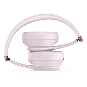 Belaidės ausinės Beats Soloa 4, rožinės Prekė - MUW33ZM/A
