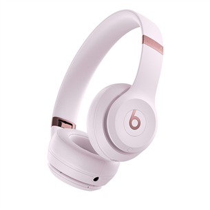 Belaidės ausinės Beats Soloa 4, rožinės Prekė - MUW33ZM/A