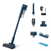 Philips, 5000 series, žalias - Belaidis dulkių siurblys
