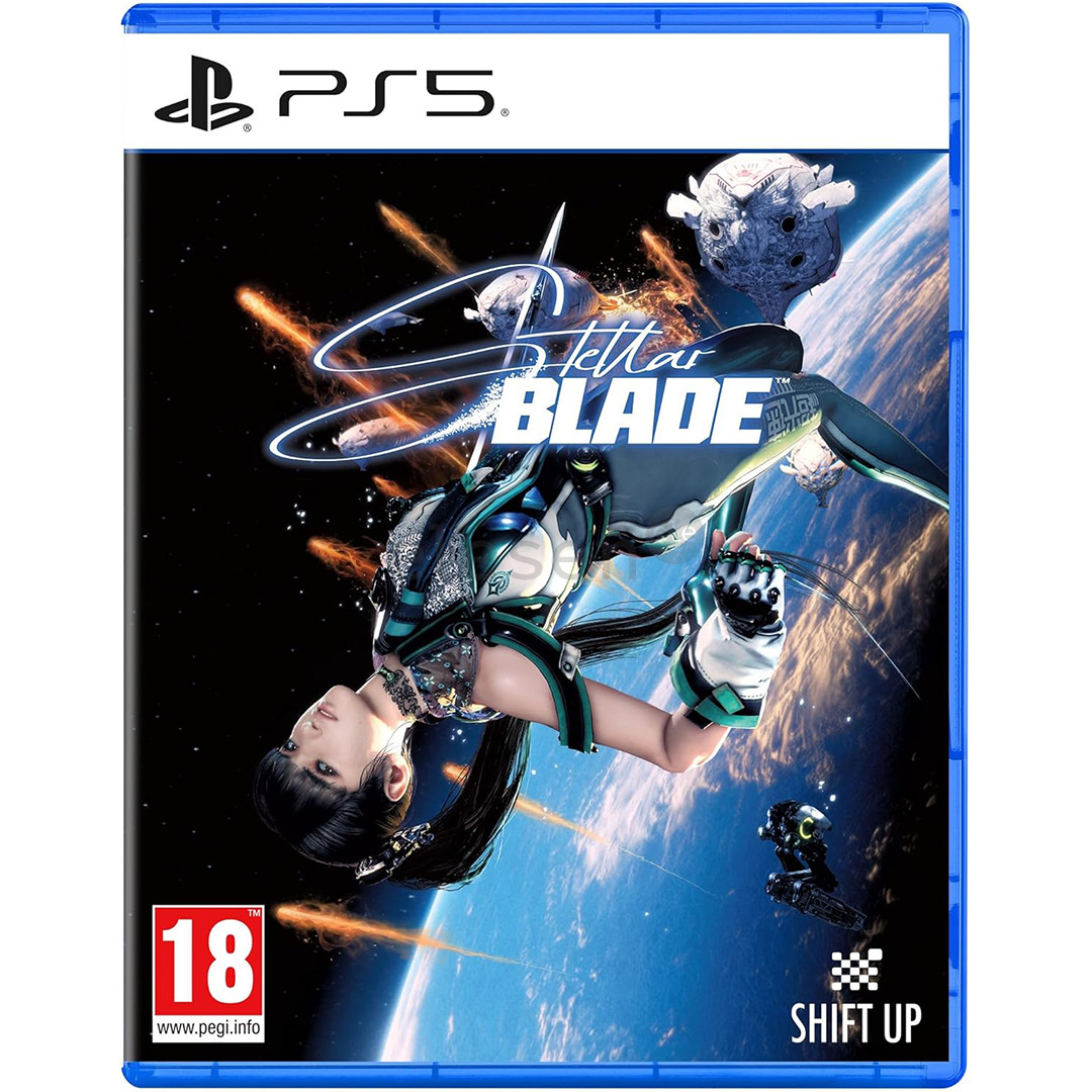Stellar Blade, PlayStation 5 - Žaidimas Prekė - 711719582830