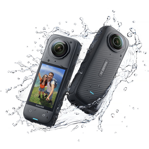 Insta360 X4 360° 8K Camera - Kamera Prekė - CINSABMA