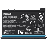 Insta360 Rechargeable 2290 mAh Battery for X4 Camera - Akumuliatorius Prekė - CINSBBMA